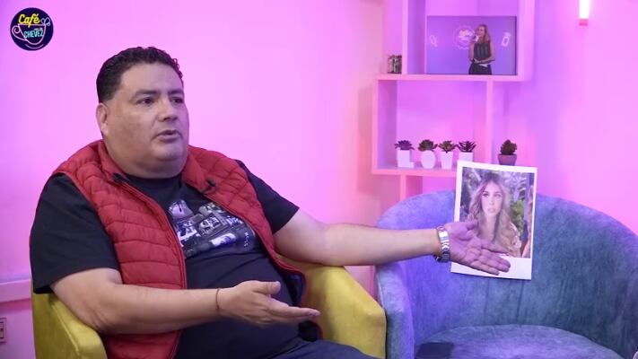 Alfredo Benavides afirma que sabía que Gonzalo Méndez, ex de Gabriela Serpa, era estafador.