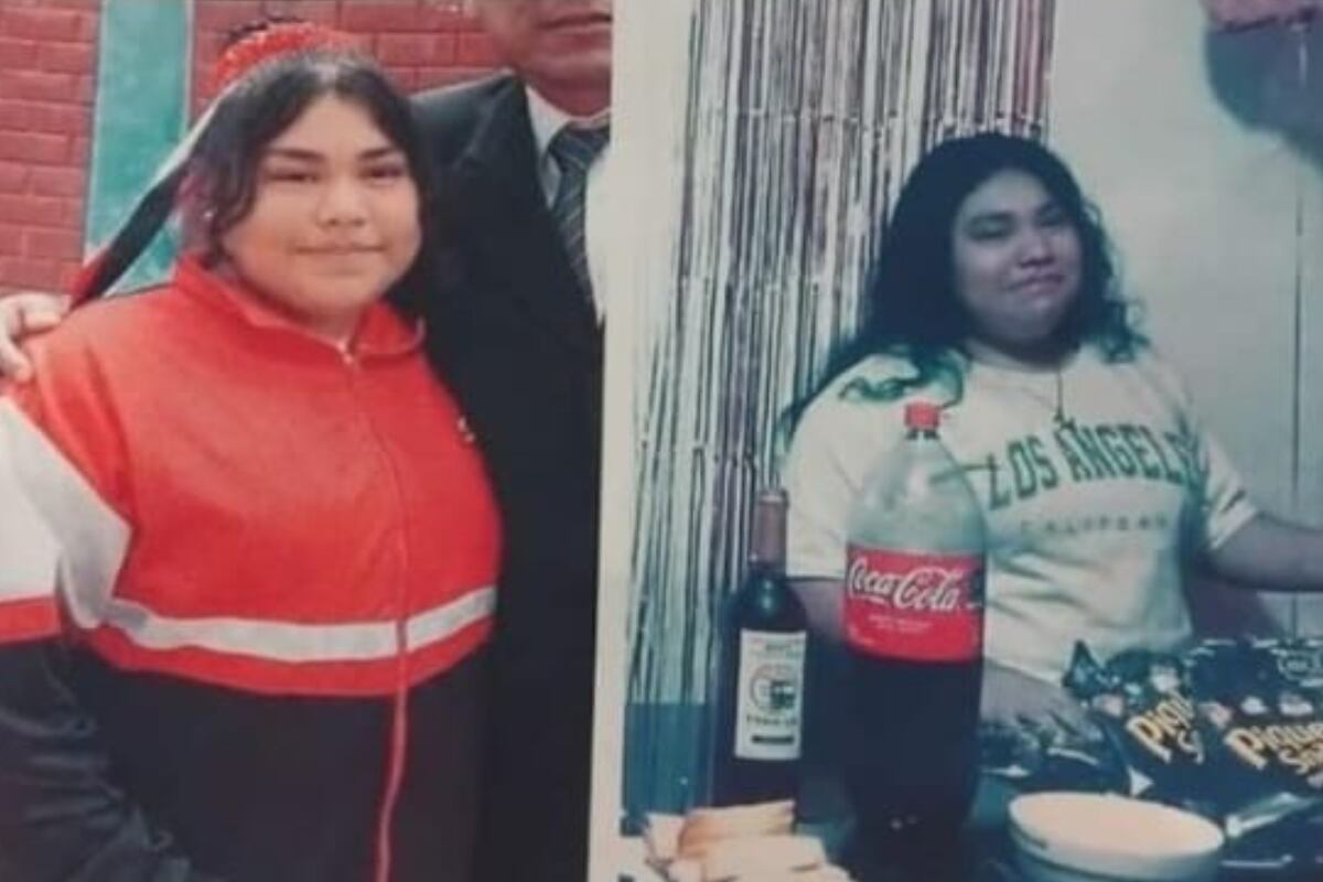 Patricia Balvin García desapareció el viernes 2 de agosto. Su familia está desesperada y pide que intensifiquen los trabajos de búsqueda. Foto: @Catherine Ramos