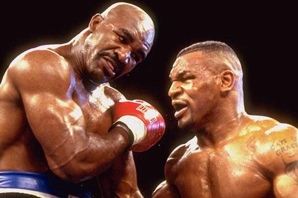 Mike Tyson en su momento fue el boxeador más temido del planeta. (Agencias)