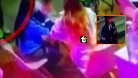 TROME - ¡Asesinato en mercado de SJL! Madre fue acribillada frente a su hijo por sicario dentro de juguería