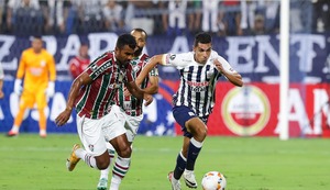 Alianza Lima perdonó y Fluminense lo empató en Matute: revive los goles en Copa Libertadores
