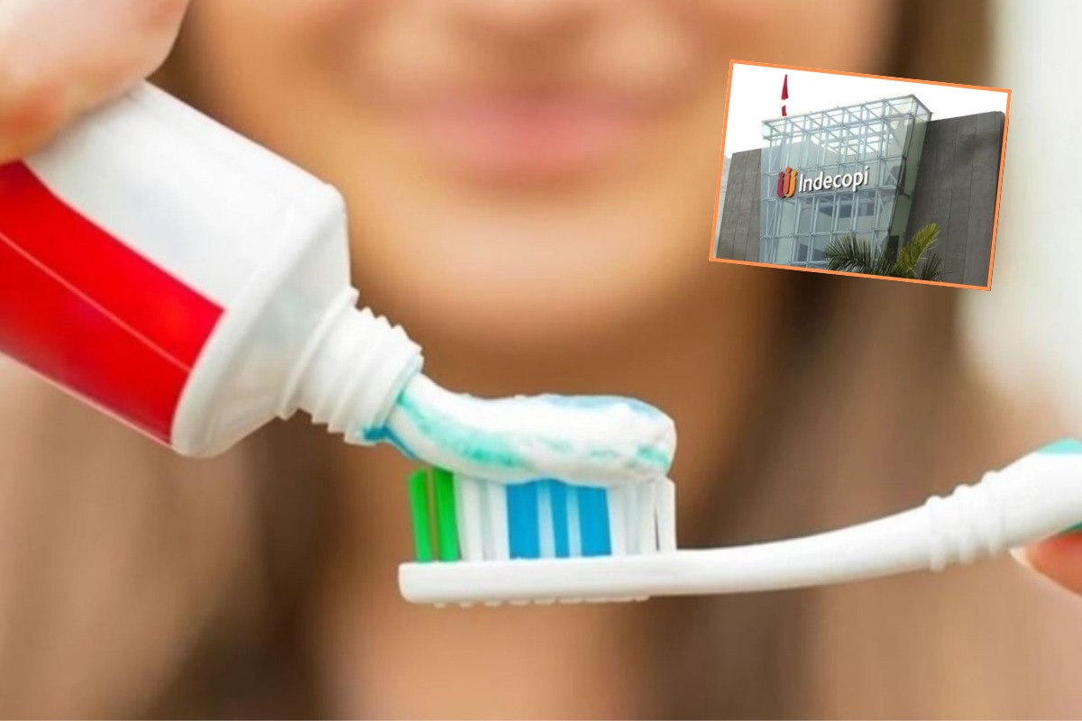 Indecopi alertó que 3 millones de unidades de pasta dental serán retiradas del mercado.