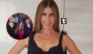 Fiorella Cayo parcha a usuarios que critican a sus hijos por firmar con disquera de Bad Bunny: “No son talentos improvisados”