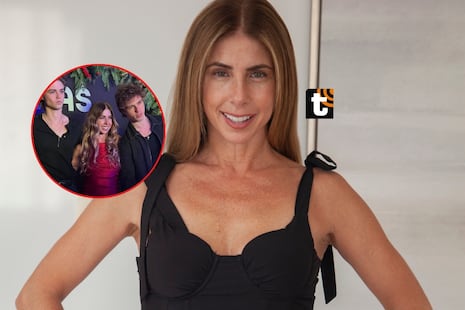 Fiorella Cayo parcha a usuarios que critican a sus hijos por firmar con disquera de Bad Bunny: “No son ta...