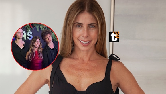 TROME - Fiorella Cayo defiende a sus hijos