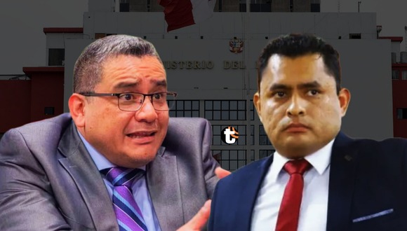 Peritaje a audio de Juan José Santiváñez