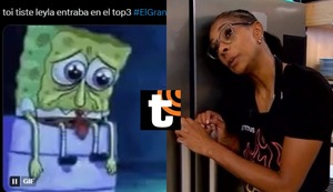 Leyla Chihuán es eliminada de El Gran Chef y usuarios reaccionan con MEMES: “Me destruye el alma”