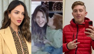 Eiza González recordó a Octavio Ocaña en el día de su cumpleaños: “Q.E.P.D. Mi querido piojo”
