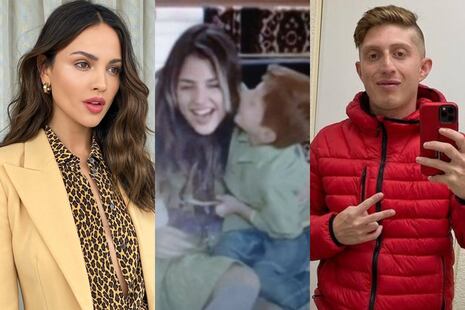 Eiza González recordó a Octavio Ocaña en el día de su cumpleaños: “Q.E.P.D. Mi querido piojo”