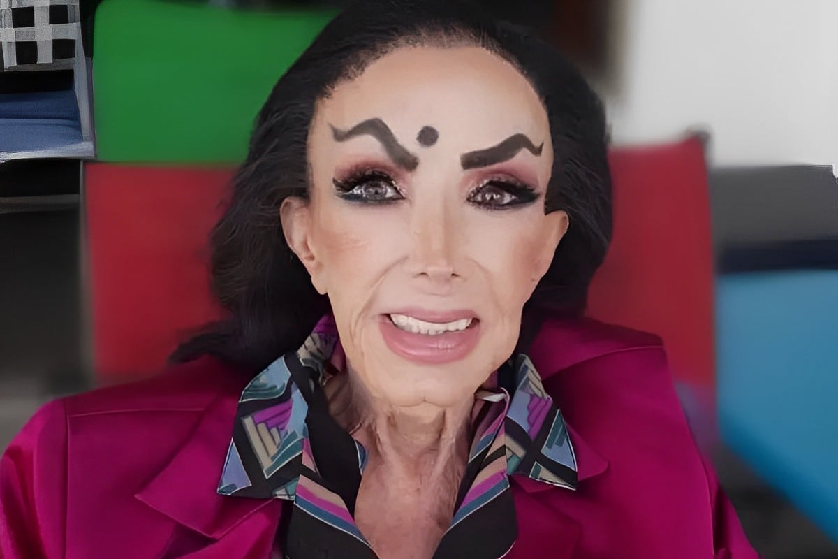 "La Tigresa" murió el miércoles 1 de marzo (Foto: Irma Serrano / Instagram)