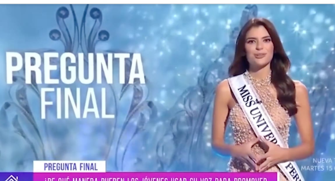 Tatiana Calmell en Telemundo