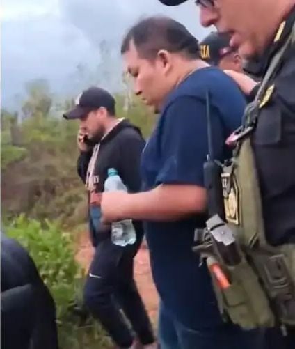 Empresario trujillano dedicado a la minería fue liberado 24 horas después.