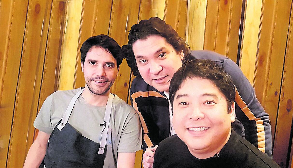 Gastón Acurio y otros chefs peruanos se unen por el medio ambiente.