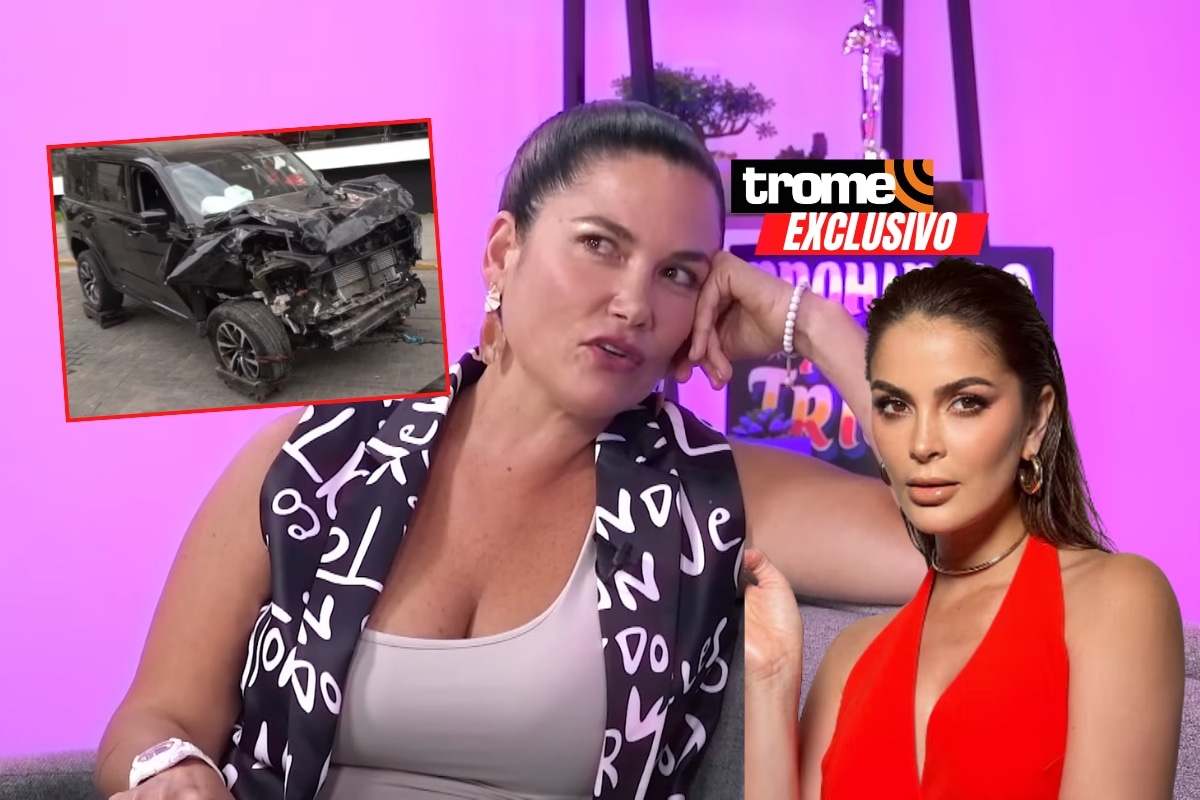 TROME - Periodista revela que habrían ayudado a Laura Spoya.