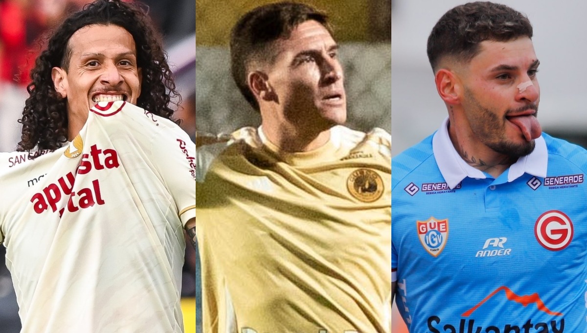 Universitario, Cusco FC y Deportivo Garcilaso son los principales candidatos para llevarse el Torneo Clausura 2025. (Foto: Liga 1)