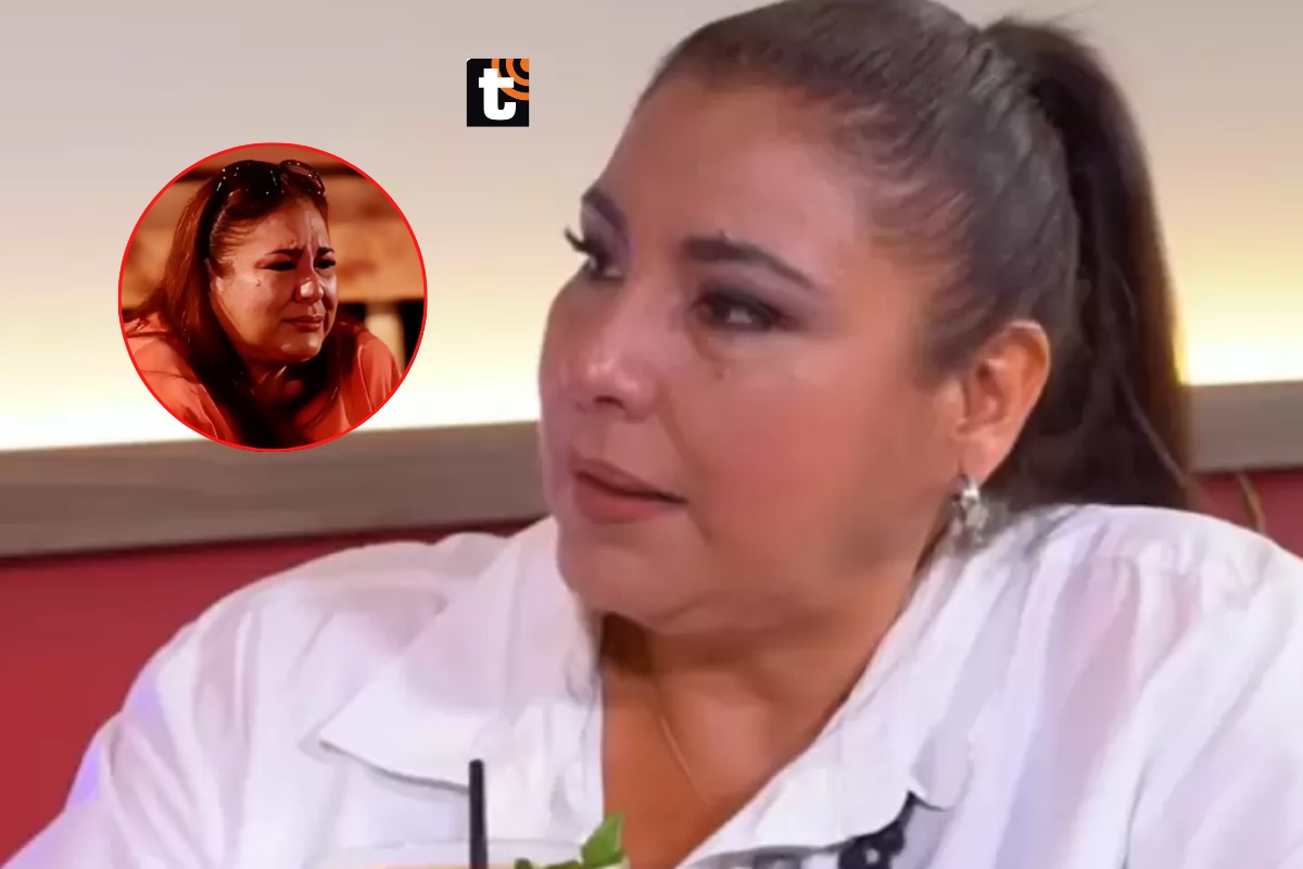 Mónica Torres atraviesa difícil momento tras el fallecimiento de dos miembros de su familia.