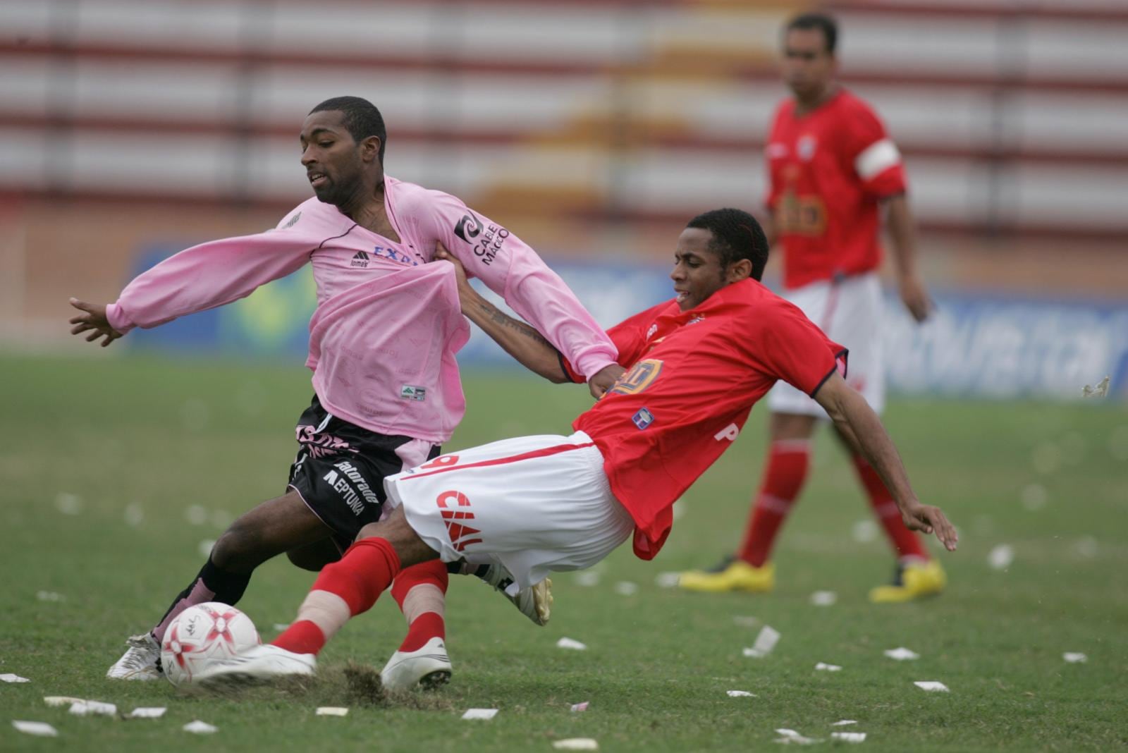 Jair Céspedes recuerda que Boys lo salvó del retiro prematuro y viajar a Estados Unidos (Foto: GEC)