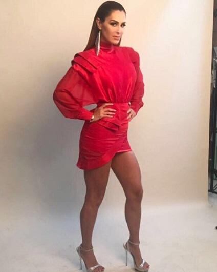 Ninel Conde es una reconocida actriz. (Foto: Instagram)