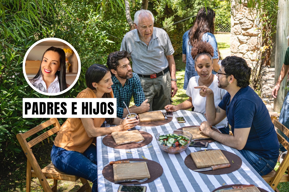 Pon en práctica los consejos para que los problemas dentro del hogar no escalen. Foto: composición/Istock