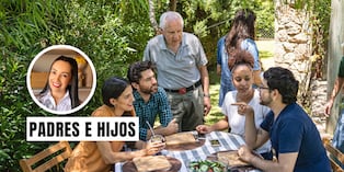 Pon en práctica los consejos para que los problemas dentro del hogar no escalen. Foto: composición/Istock