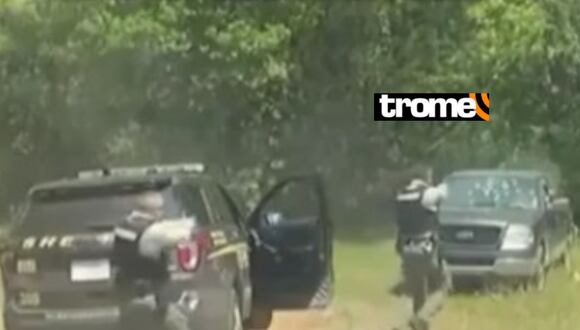 EE.UU.: Madre pide ayuda para su hijo al 911 y la policía termina disparándole