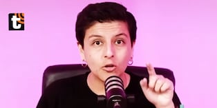 En un video difundido en su canal, Ariana relató con indignación cómo descubrió que la profesional, a quien conocía desde su niñez, nunca realizó los pagos tributarios que le correspondían.