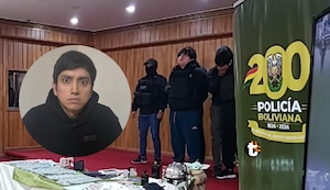 ¡‘Jhonsson Pulpo’ será expulsado de Bolivia y entregado a Perú! Cumplirá cadena perpetua