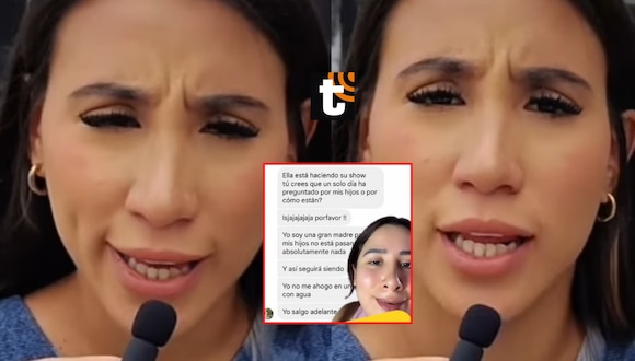 Samahara denunciaría a La Mana