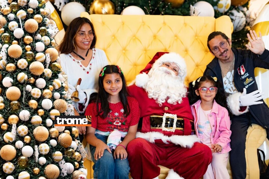 Diversas activaciones ofrecerán para el disfrute de todos. (Compos. Isabel Medina / Cencosud La Molina / Trome).