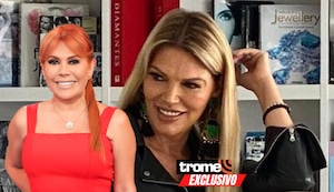 Jessica agradece a Magaly por apoyo tras polémica con su ex y no descarta retomar su amistad: “Fue un gesto noble”