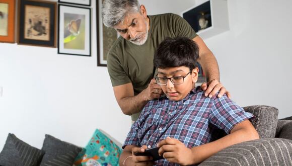 ¿Cómo afecta el uso excesivo del celular a los menores de edad?