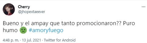 Usuarios critican a Rodrigo González por falso ampay a André Carrillo