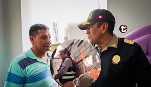 Los Olivos: Así fue el impresionante rescate de la Policía a empresario secuestrado por banda de venezolanos | VIDEO