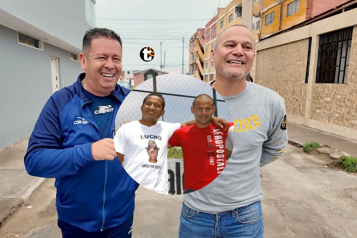 Omar Zegarra y el día que volvieron loco a Kukín: “Preguntó quién era mejor él o Jhonier Montaño”