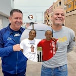 Omar Zegarra y el día que volvieron loco a Kukín: “Preguntó quién era mejor él o Jhonier Montaño”