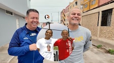Omar Zegarra y el día que volvieron loco a Kukín: “Preguntó quién era mejor él o Jhonier Montaño”