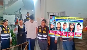 Policía detuvo a seis implicados en intento de secuestro a empresario en Chorrillos: “Han pertenecido al ‘Tren de Aragua’”