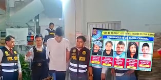 Policía detuvo a seis implicados en intento de secuestro en Chorrillos (Foto: @américanoticias)
