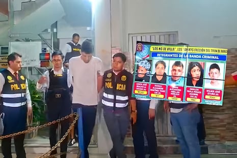 Policía detuvo a seis implicados en intento de secuestro a empresario en Chorrillos: “Han pertenecido al...