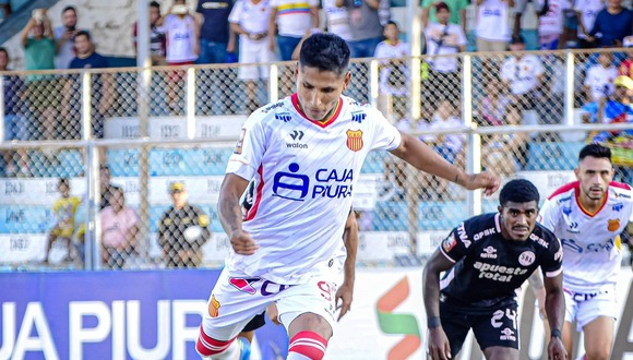 TROME | Raúl Ruidíaz anotó doblete en el Grau vs. Sport Boys (L1Max)