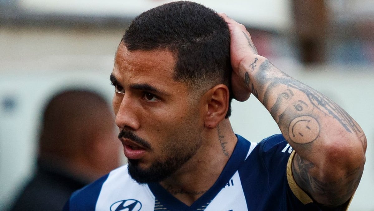 Sergio Peña. (Foto: Getty Images)