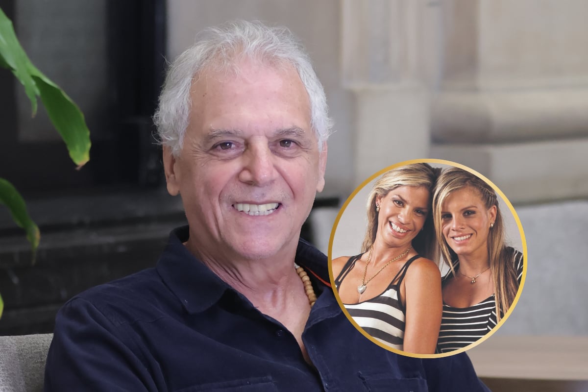 Javier Meneses revela que tuvo romance de cuatro años con la mamá de Ale Baigorria: “Al final no funcionó”