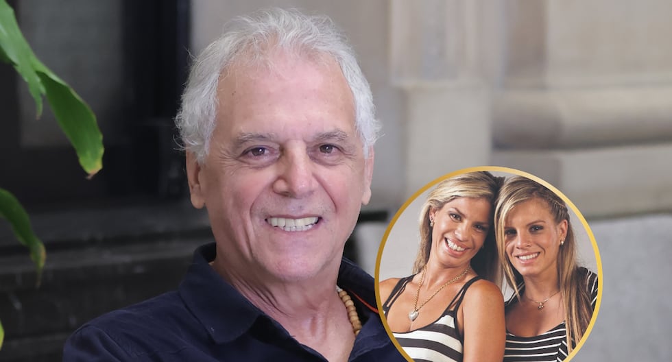Javier Meneses revela que tuvo romance de cuatro años con la mamá de Ale Baigorria: “Al final no funcionó”