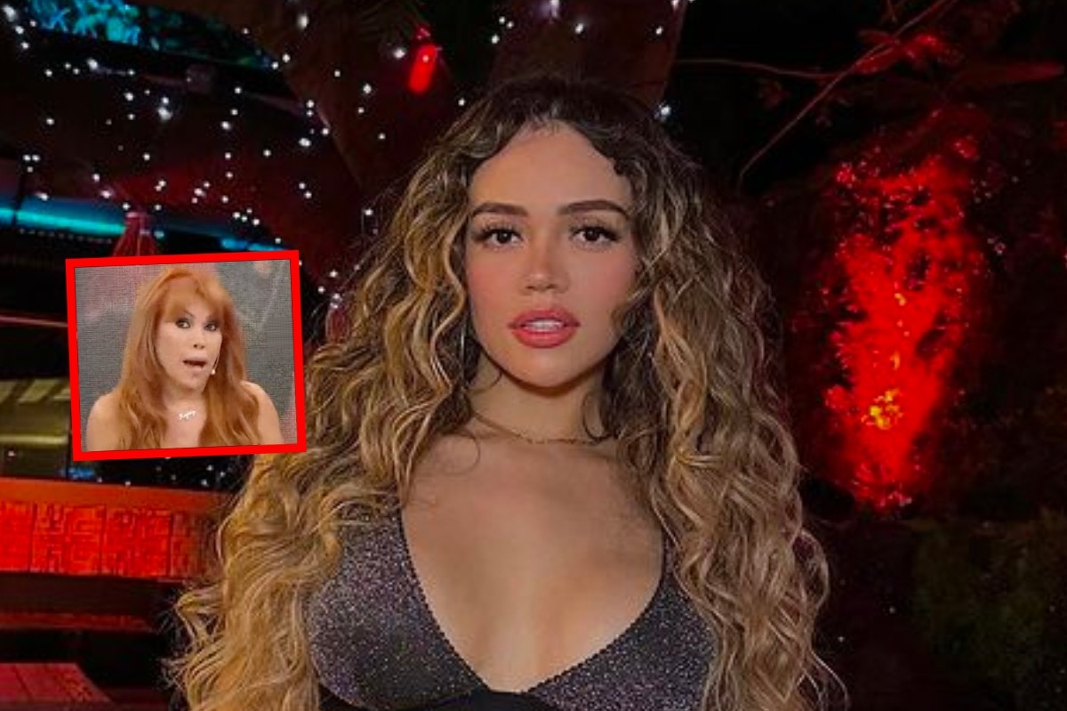 Mayra Goñi: Qué tarteja tiene en Estados Unidos