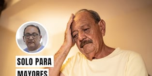 La depresión en adultos mayores es un problema de salud grave y tratable, no una parte normal del envejecimiento. Foto: composición/Istock