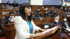 Pepitas: Mirtha Vásquez salió a marchar contra Keiko, cuánto quisiéramos verla protestando contra la gente del Movadef