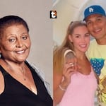 Doña Peta comete infidencia y revela el sexo del bebé que esperan Ana Paula Consorte y Paolo Guerrero: “Será...”