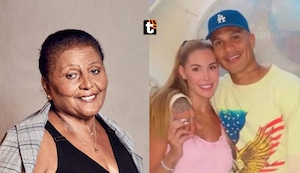 Doña Peta comete infidencia y revela el sexo del bebé que esperan Ana Paula Consorte y Paolo Guerrero: “Será...”
