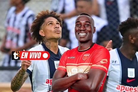 Alianza Lima vs Sport Huancayo EN VIVO: dónde ver GRATIS partido inicial del Torneo Apertura