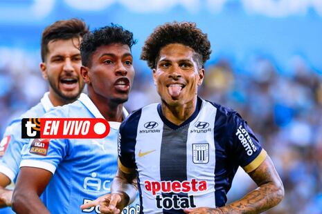 Sporting Cristal vs Alianza Lima EN VIVO: dónde ver partidazo por playoffs de Liga1